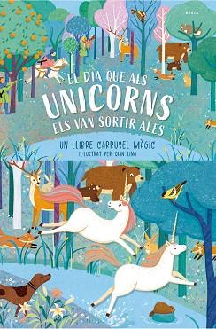 DIA QUE ALS UNICORNS ELS VAN SORTIR ALES, EL | 9788447953448 | Llibreria Huch - Llibreria online de Berga 