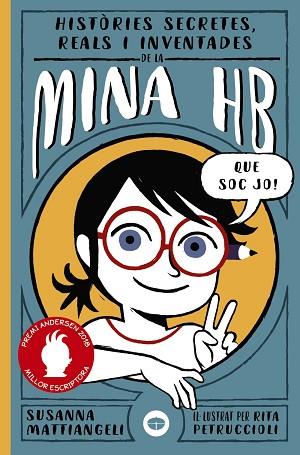 MINA HB | 9788448949495 | MATTIANGELI, SUSANNA | Llibreria Huch - Llibreria online de Berga 