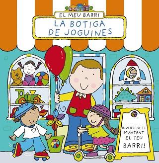 BOTIGA DE JOGUINES, LA | 9788499065830 | ABBOTT, SIMON | Llibreria Huch - Llibreria online de Berga 