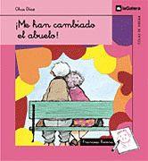 ME HAN CAMBIADO EL ABUELO | 9788424625979 | DÍAZ, CHUS | Llibreria Huch - Llibreria online de Berga 