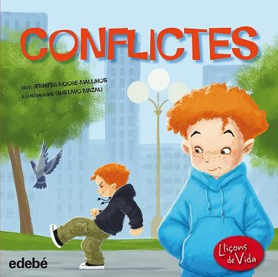 CONFLICTES | 9788468315591 | MOORE-MALLINAS, JENNIFER | Llibreria Huch - Llibreria online de Berga 