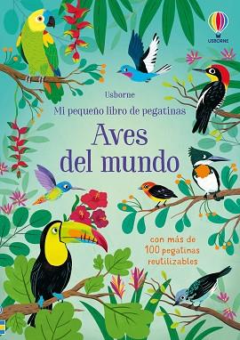 AVES DEL MUNDO | 9781805077152 | BINGHAM, JANE | Llibreria Huch - Llibreria online de Berga 