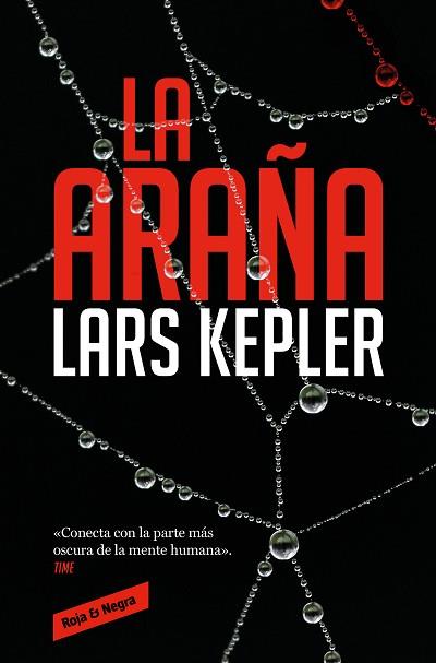 ARAÑA, LA (INSPECTOR JOONA LINNA 9) | 9788419940001 | KEPLER, LARS | Llibreria Huch - Llibreria online de Berga 