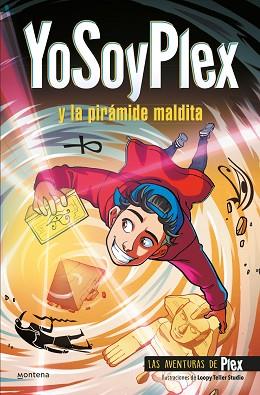 YOSOYPLEX Y LA PIRÁMIDE MALDITA (LAS AVENTURAS DE PLEX 1) | 9788419085306 | YOSOYPLEX, | Llibreria Huch - Llibreria online de Berga 