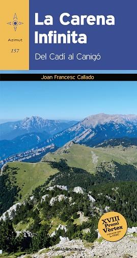 CARENA INFINITA, LA | 9788490348208 | FRANCESC CALLADO, JOAN | Llibreria Huch - Llibreria online de Berga 