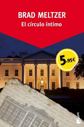 CIRCULO INTIMO, EL | 9788408136545 | MELTZER, BRAD | Llibreria Huch - Llibreria online de Berga 