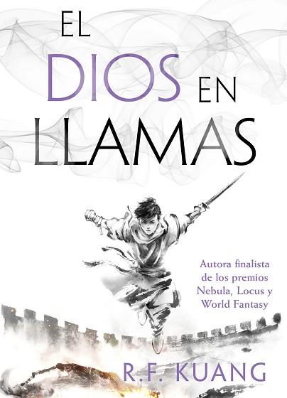 DIOS EN LLAMAS, EL | 9788419266927 | KUANG, REBECCA F. | Llibreria Huch - Llibreria online de Berga 