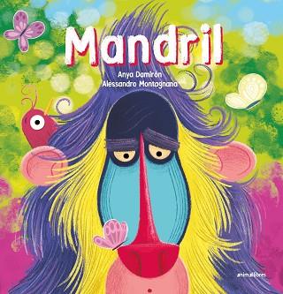 MANDRIL | 9788419659729 | ANYA DAMIRÓN | Llibreria Huch - Llibreria online de Berga 