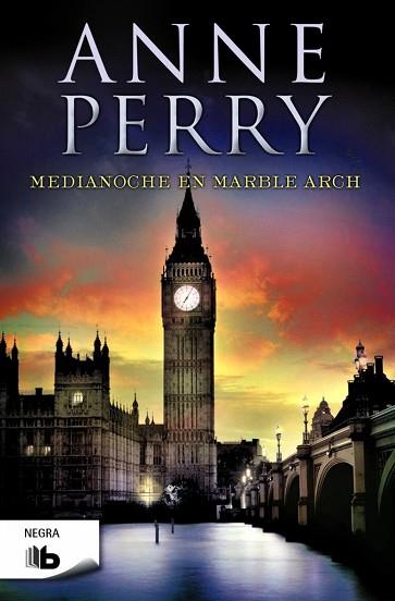 MEDIANOCHE EN MARBLE ARCH | 9788490701973 | PERRY, ANNE | Llibreria Huch - Llibreria online de Berga 