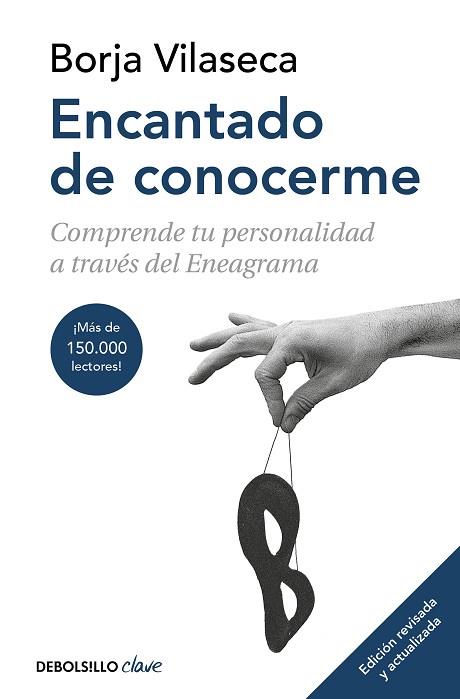 ENCANTADO DE CONOCERME | 9788466361026 | VILASECA, BORJA | Llibreria Huch - Llibreria online de Berga 