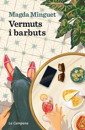 VERMUTS I BARBUTS | 9788419836151 | MINGUET, MAGDA | Llibreria Huch - Llibreria online de Berga 