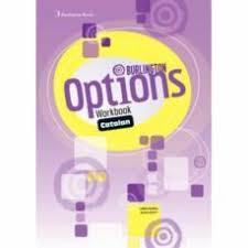 OPTIONS 4 ESO EJER CAT | 9789925309146 | AA.VV | Llibreria Huch - Llibreria online de Berga 