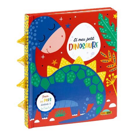 MEU PETIT DINOSAURE, EL | 9788411011945 | Llibreria Huch - Llibreria online de Berga 