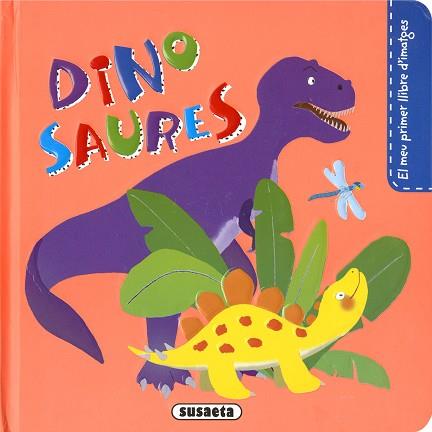 DINOSAURES | 9788467782448 | CAMPOS, PILAR | Llibreria Huch - Llibreria online de Berga 