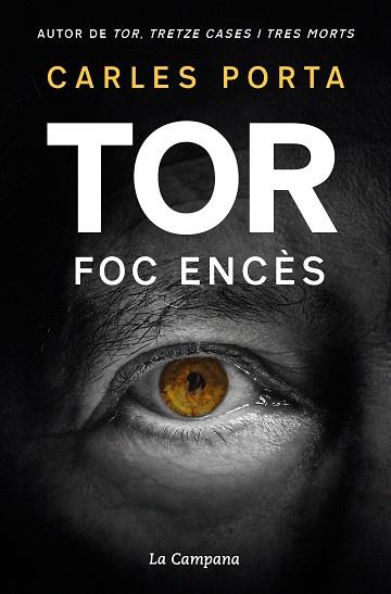TOR: FOC ENCÈS | 9788418226533 | PORTA, CARLES | Llibreria Huch - Llibreria online de Berga 