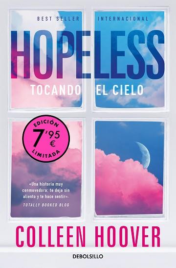 HOPELESS (CAMPAÑA DE VERANO EDICIÓN LIMITADA) | 9788466377126 | HOOVER, COLLEEN | Llibreria Huch - Llibreria online de Berga 