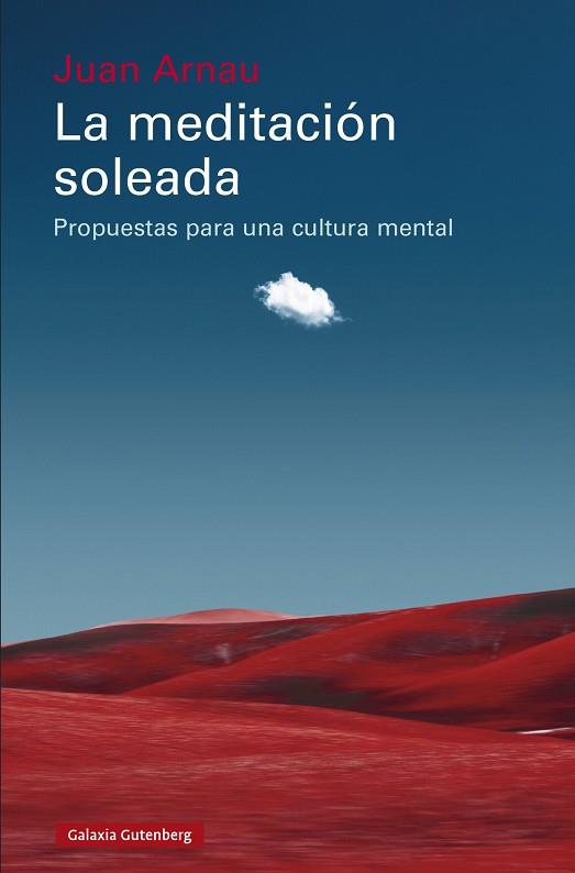 MEDITACIÓN SOLEADA, LA | 9788410107823 | ARNAU, JUAN | Llibreria Huch - Llibreria online de Berga 