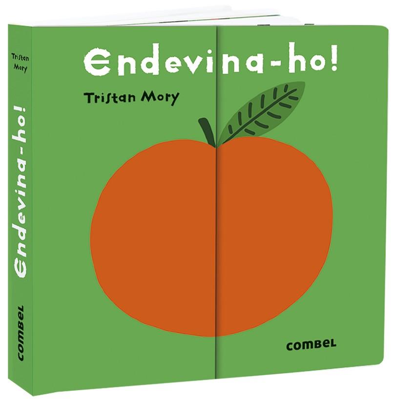 ENDEVINA-HO! | 9788491016281 | MORY, TRISTAN | Llibreria Huch - Llibreria online de Berga 