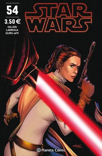 STAR WARS Nº 54 | 9788491743590 | GILLEN, KIERON | Llibreria Huch - Llibreria online de Berga 