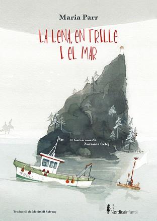 LENA, EN TRILLE I EL MAR, LA | 9788418451133 | PARR, MARIA | Llibreria Huch - Llibreria online de Berga 