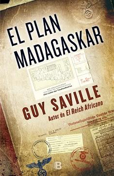 PLAN MADAGASKAR, EL | 9788466660624 | SAVILLE, GUY [VER TITULOS] | Llibreria Huch - Llibreria online de Berga 