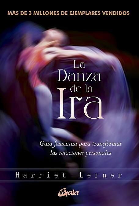 DANZA DE LA IRA, LA | 9788484459163 | LERNER, HARRIET | Llibreria Huch - Llibreria online de Berga 