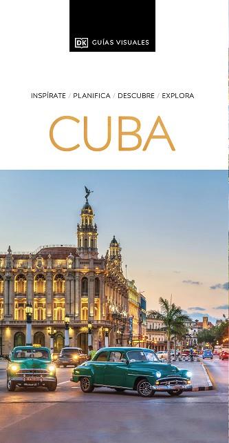 CUBA (GUÍAS VISUALES) | 9780241678671 | DK | Llibreria Huch - Llibreria online de Berga 