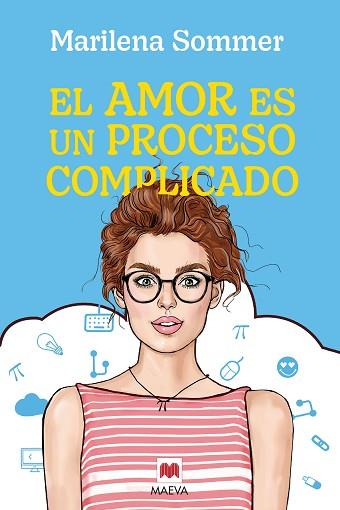 AMOR ES UN PROCESO COMPLICADO, EL | 9788419638908 | SOMMER, MARILENA | Llibreria Huch - Llibreria online de Berga 