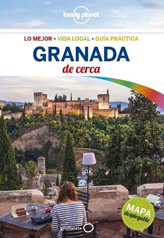 GRANADA DE CERCA | 9788408164753 | ISABEL LIRA, EMMA | Llibreria Huch - Llibreria online de Berga 