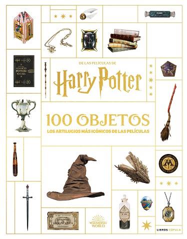 HARRY POTTER EN 100 OBJETOS | 9788448041595 | AA. VV. | Llibreria Huch - Llibreria online de Berga 