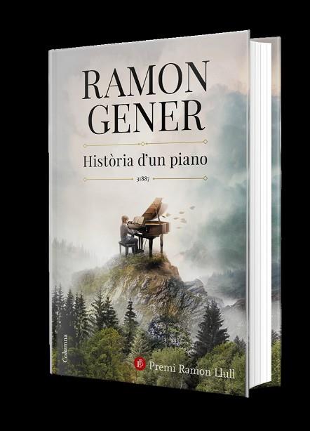 PACK HISTORIA DE UN PIANO (TODO EL CANAL) | 8432715174165 | GENER, RAMON | Llibreria Huch - Llibreria online de Berga 