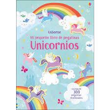 UNICORNIOS LIBRO DE PEGATINAS | 9781474960878 | Llibreria Huch - Llibreria online de Berga 