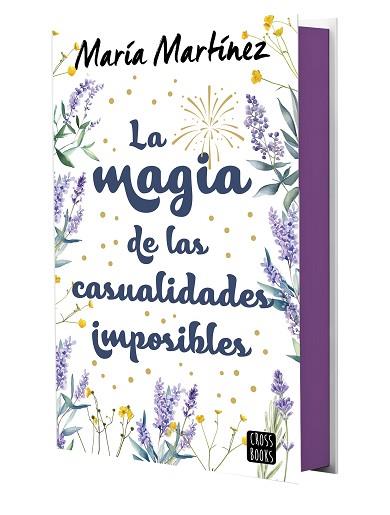 MAGIA DE LAS CASUALIDADES IMPOSIBLES, LA | 9788408293552 | MARTÍNEZ, MARÍA | Llibreria Huch - Llibreria online de Berga 