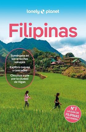 FILIPINAS 3 | 9788408291145 | BLOOM, GREG/BARTLETT, RAY/GROSBERG, MICHAEL/STEWART, IAIN/ST.LOUIS, REGIS | Llibreria Huch - Llibreria online de Berga 