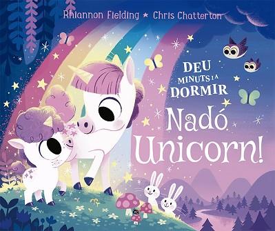 DEU MINUTS I A DORMIR. NADÓ UNICORN | 9788424671730 | FIELDING, RHIANNON | Llibreria Huch - Llibreria online de Berga 