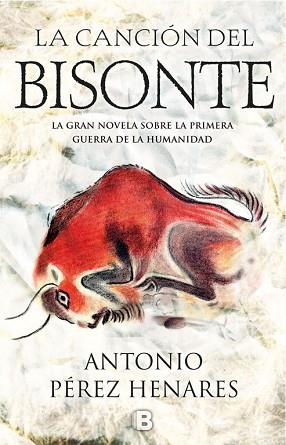 CANCIÓN DEL BISONTE, LA | 9788466662994 | ANTONIO PÉREZ HENARES | Llibreria Huch - Llibreria online de Berga 