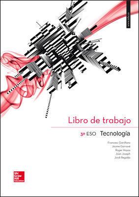 TECNOLOGIA 3 ESO MAC | 9788448195649 | REGALÉS,JORDI/GARÓFANO MONTORO,FRANCESC/HOYOS,ROGER/ABADAL,ENRIC/JOSEPH,JOAN | Llibreria Huch - Llibreria online de Berga 