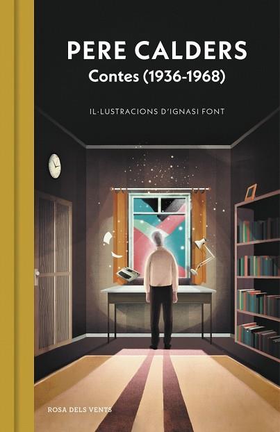 CONTES (1936-1968) | 9788417444273 | CALDERS, PERE | Llibreria Huch - Llibreria online de Berga 