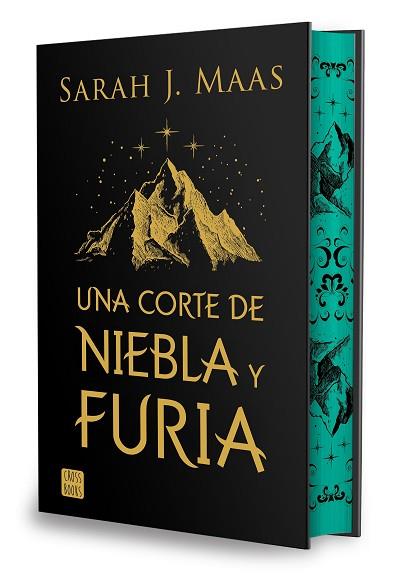 CORTE DE NIEBLA Y FURIA, UNA. EDICIÓN ESPECIAL | 9788408290964 | MAAS, SARAH J. | Llibreria Huch - Llibreria online de Berga 