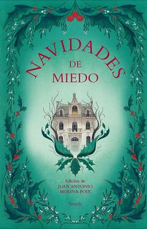 NAVIDADES DE MIEDO | 9788410183360 | DICKENS, CHARLES/HAWTHORNE, NATHANIEL/SHERIDAN LE FANU, JOSEPH/MAUPASSANT, GUY DE/PÉREZ GALDÓS, BENI | Llibreria Huch - Llibreria online de Berga 