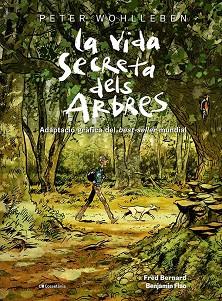 VIDA SECRETA DELS ARBRES, LA | 9788413563855 | BERNARD, FRED/WOHLLEBEN, PETER | Llibreria Huch - Llibreria online de Berga 