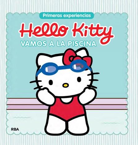 HELLO KITTY VAMOS A LA PISCINA | 9788427208827 | , REDACCION RBA LIBROS, S.A. | Llibreria Huch - Llibreria online de Berga 