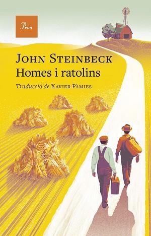 HOMES I RATOLINS | 9788419657855 | STEINBECK, JOHN | Llibreria Huch - Llibreria online de Berga 