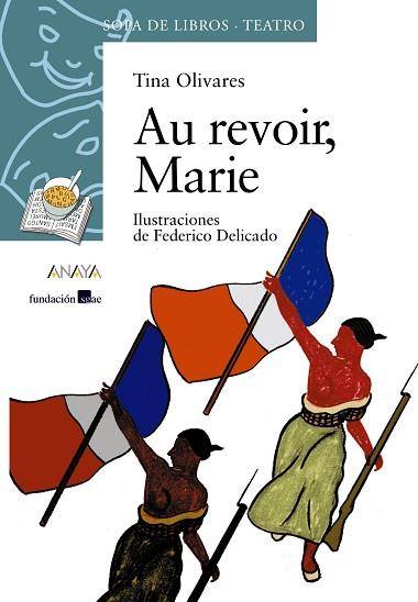 AU REVOIR MARIE | 9788466747158 | OLIVARES, TINA | Llibreria Huch - Llibreria online de Berga 