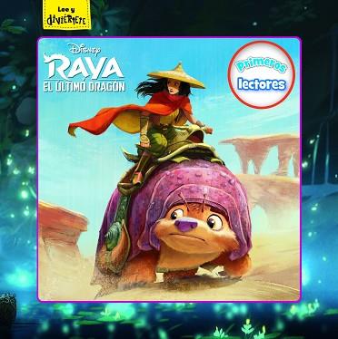 RAYA Y EL ÚLTIMO DRAGÓN. PRIMEROS LECTORES | 9788418335204 | DISNEY | Llibreria Huch - Llibreria online de Berga 