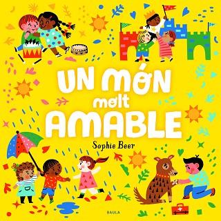 UN MON MOLT AMABLE | 9788447943173 | BEER, SOPHIE | Llibreria Huch - Llibreria online de Berga 