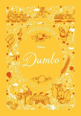 DUMBO. TESOROS DE LA ANIMACIÓN | 9788417529604 | DISNEY | Llibreria Huch - Llibreria online de Berga 