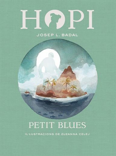 PETIT BLUES HOPI 11. | 9788424662790 | BADAL, JOSEP LLUÍS | Llibreria Huch - Llibreria online de Berga 