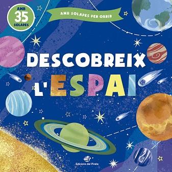 DESCOBREIX L'ESPAI | 9788417207663 | ZOLOTAREVA, LENA | Llibreria Huch - Llibreria online de Berga 