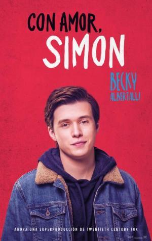 CON AMOR, SIMON | 9788496886773 | ALBERTALLI, BECKY | Llibreria Huch - Llibreria online de Berga 